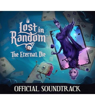 Lost in Random: The Eternal Die - Official Soundtrack DLC Steam Key GLOBAL